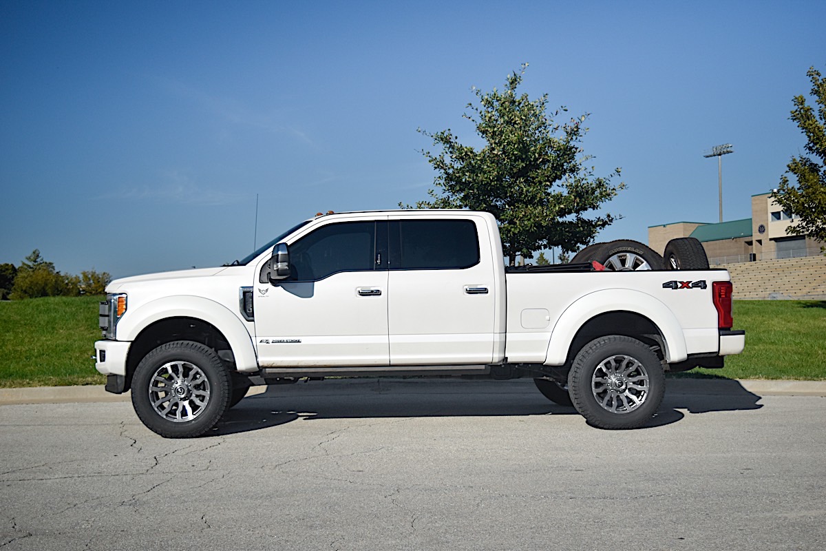 Ford F-250 Super Duty